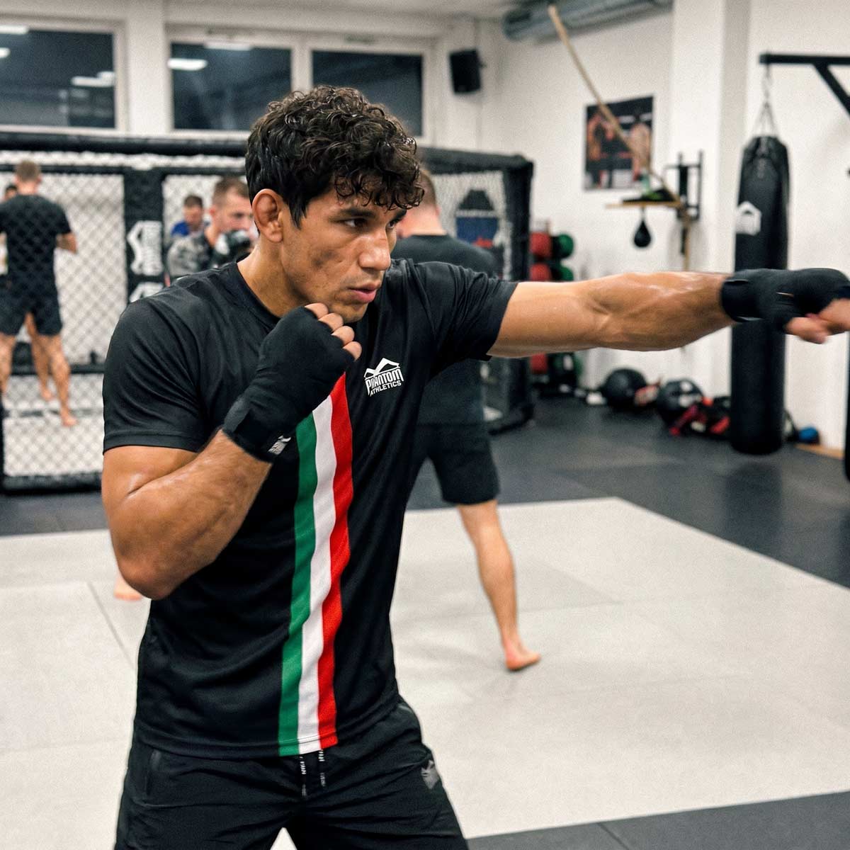 Phantom Athletics Trainingsshirt EVO+ Team Italy