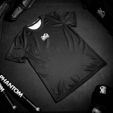 Phantom Athletics T-Shirt EVO MMA Sports – Schwarz