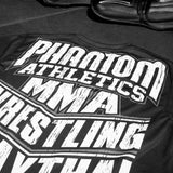 Phantom Athletics T-Shirt EVO MMA Sports – Schwarz