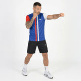 Phantom Athletics Trainingsshirt EVO+ Team Serbia - Blauw