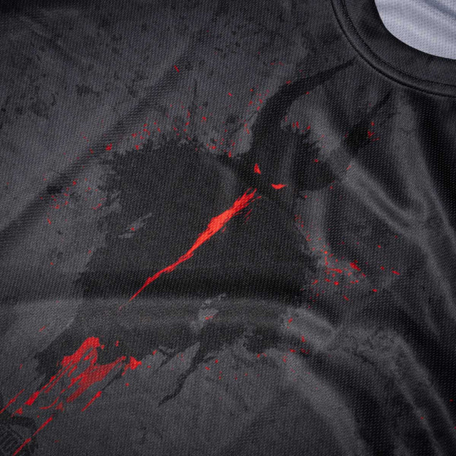Triko Phantom Athletics EVO Demon – Černé/Šedé