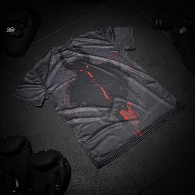 Triko Phantom Athletics EVO Demon – Černé/Šedé