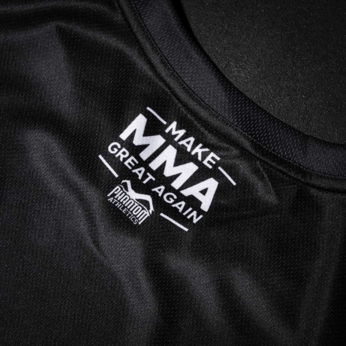 Phantom Athletics Trainingsshirt EVO - Zwart