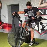 Phantom Athletics Trainingsshirt EVO - Zwart