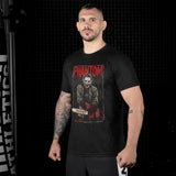 Phantom Athletics Trainingsshirt EVO+ Chainsaw - Zwart