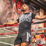 Phantom Athletics Trainingsshirt EVO+ - Zwart