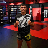 Phantom Athletics Trainingsshirt EVO+ - Zwart
