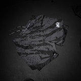Phantom Athletics MMA Shorts Fusion 2in1 - Grijs