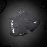 Pantaloncini MMA Phantom Athletics Fusion Aztec – Nero/Grigio