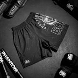 Phantom Athletics MMA Shorts EVO - Zwart