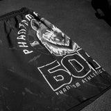 Phantom Athletics MMA Shorts EVO - Zwart