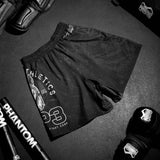 Phantom Athletics MMA Shorts EVO - Zwart