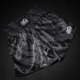 Phantom Athletics Muay Thai Shorts Tiger Camo - Grijs