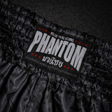 Phantom Athletics Muay Thai Shorts Tiger Camo - Grijs