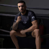 Phantom Athletics Rashguard EVO Dobermann - Zwart