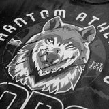 Phantom Athletics Rashguard EVO - Zwart