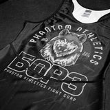 Phantom Athletics Worstelsinglet EVO - Zwart