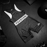 Phantom Athletics Worstelsinglet EVO - Zwart