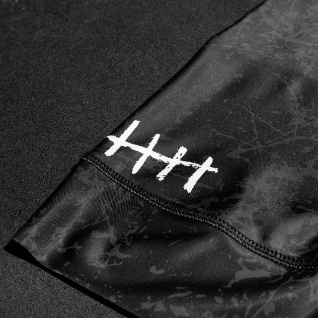 Phantom Athletics Worstelsinglet EVO Serious - Svart