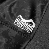 Strój zapaśniczy Phantom Athletics EVO Serious – Czarny