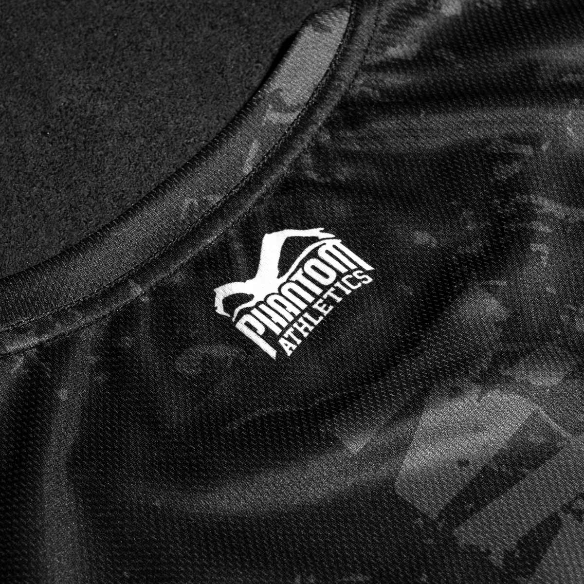 Phantom Athletics Trainingsshirt EVO - Svart
