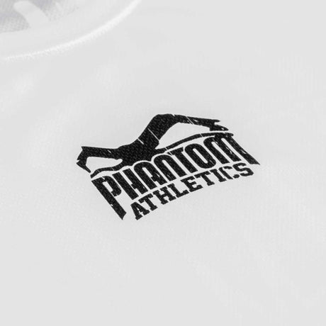 T-shirt Phantom Athletics EVO MMA Sports – Branco