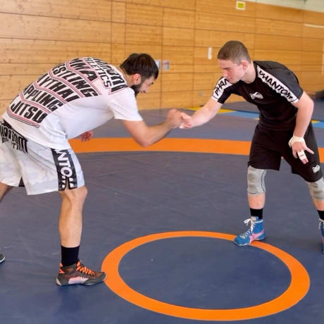 T-shirt Phantom Athletics EVO MMA Sports – Branco