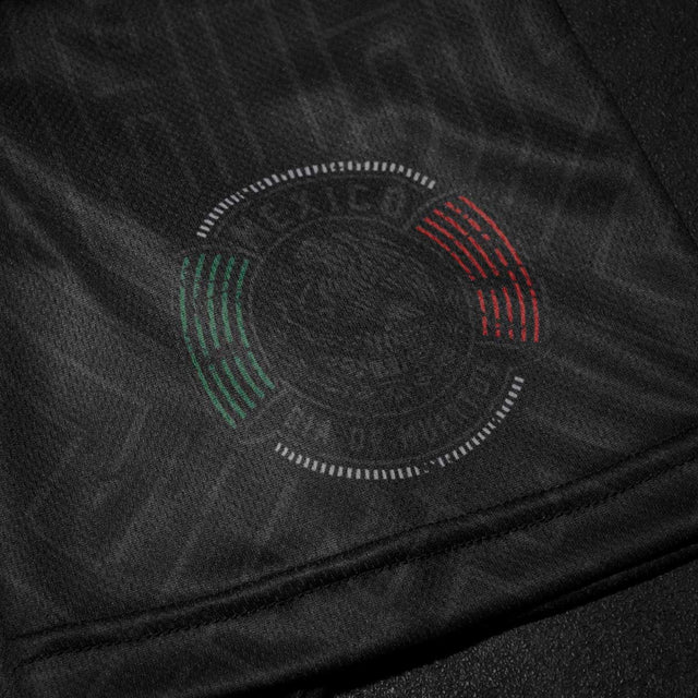 Phantom Athletics Trainingsshirt EVO Mexico - Zwart/Grijs