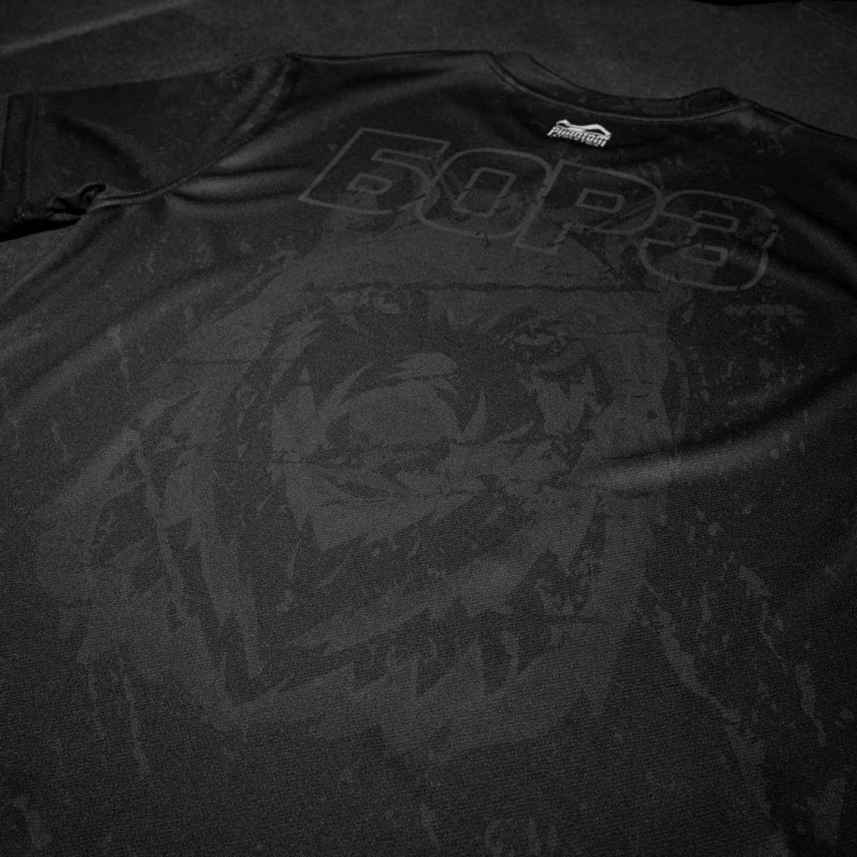 Phantom Athletics Trainingsshirt EVO БОРЗ - Zwart