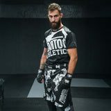 Phantom Athletics Trainingsshirt EVO+ - Zwart