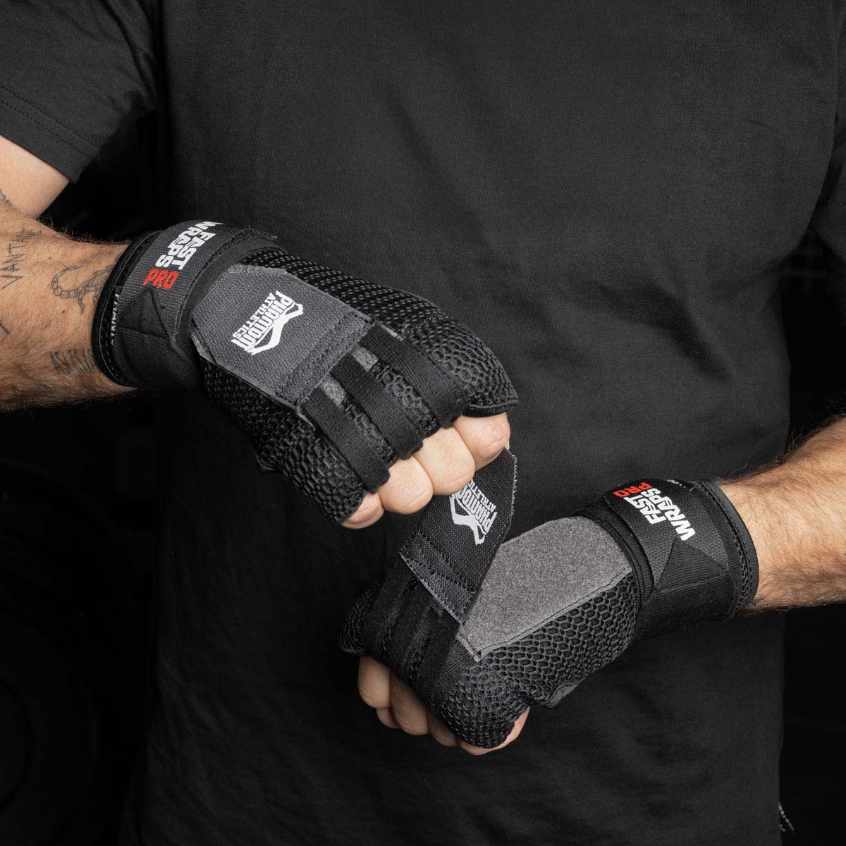 Phantom Athletics Professionella boxningslindor FASTWRAPS Pro