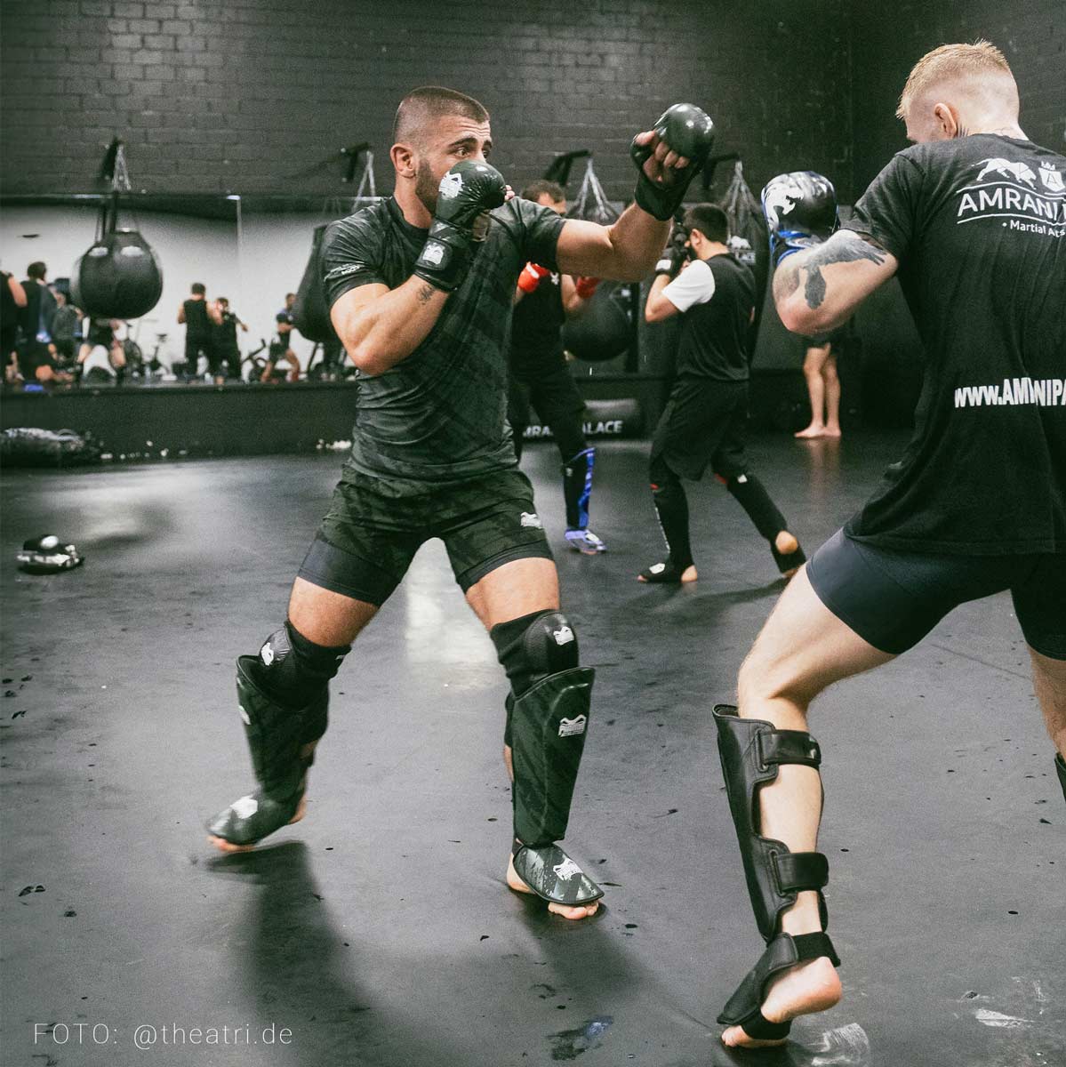 Calções de MMA Phantom Athletics Fusion 2in1 – Verde