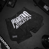 Phantom Athletics MMA Shorts Fusion 2in1 - Zwart