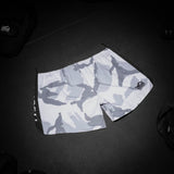 Phantom Athletics MMA Shorts Fusion-R - Winter Camo