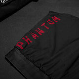 Phantom Athletics MMA-Shorts Fusion Tiger Unit – Schwarz