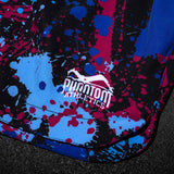 Shorts de MMA Phantom Athletics Fusion Splatter