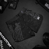 Spodenki MMA Phantom Athletics Fusion Germany – Czarne