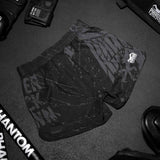 Spodenki MMA Phantom Athletics Fusion Germany – Czarne