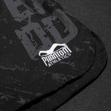 Spodenki MMA Phantom Athletics Fusion Germany – Czarne