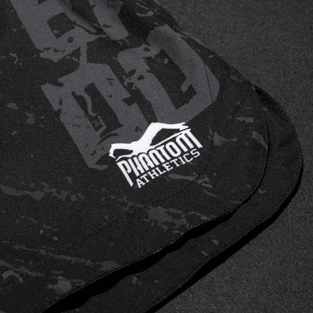 Phantom Athletics MMA-Shorts Fusion Germany – Schwarz