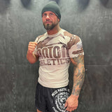 Phantom Athletics MMA Shorts Fusion Lionheart - Zwart