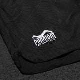 Phantom Athletics MMA Shorts Fusion Lionheart - Zwart