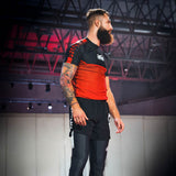 Phantom Athletics MMA Shorts Fusion Team - Zwart