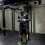 Phantom Athletics Hoofdband Zero - Zwart/Wit