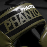 Phantom Athletics Hoofdbeschermer Apex Full Face - Groen