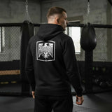 Phantom Athletics Hoodie Germany - Zwart