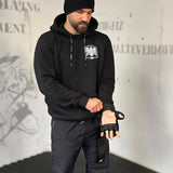 Phantom Athletics Hoodie Germany - Zwart