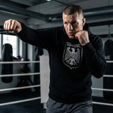 Phantom Athletics Hoodie Germany - Zwart/Wit