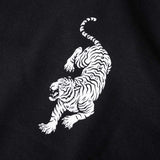 Phantom Athletics Hoodie Tiger Yant - Zwart