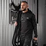 Phantom Athletics Hoodie Shadow - Zwart/Camo